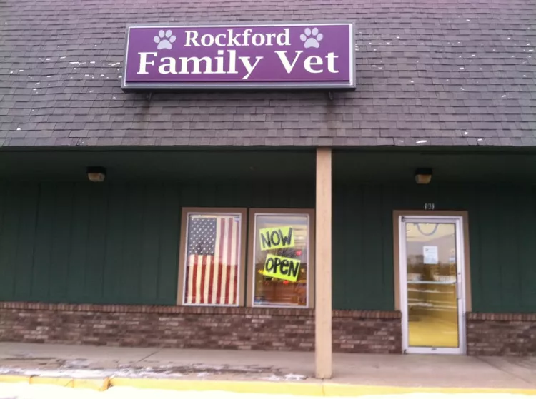 Rockford Family Vet, Michigan, Rockford
